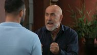 Sidwell was not happy that his son, Marco, made a move against Sonny before he wanted on General Hospital