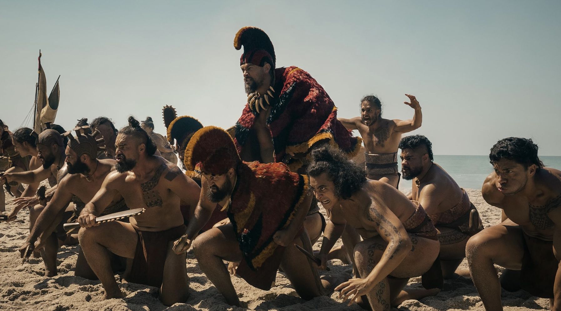 Chief of War (Image via AppleTV+)