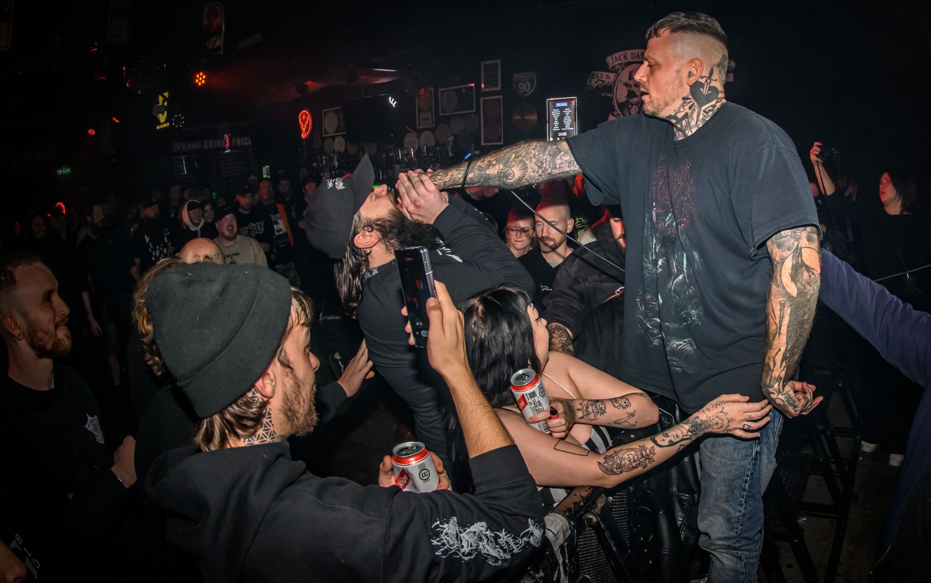 King 810 Perform At The Asylum - Source: Getty
