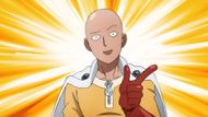 Saitama as seen in anime (Image credit: J.C. Staff)
