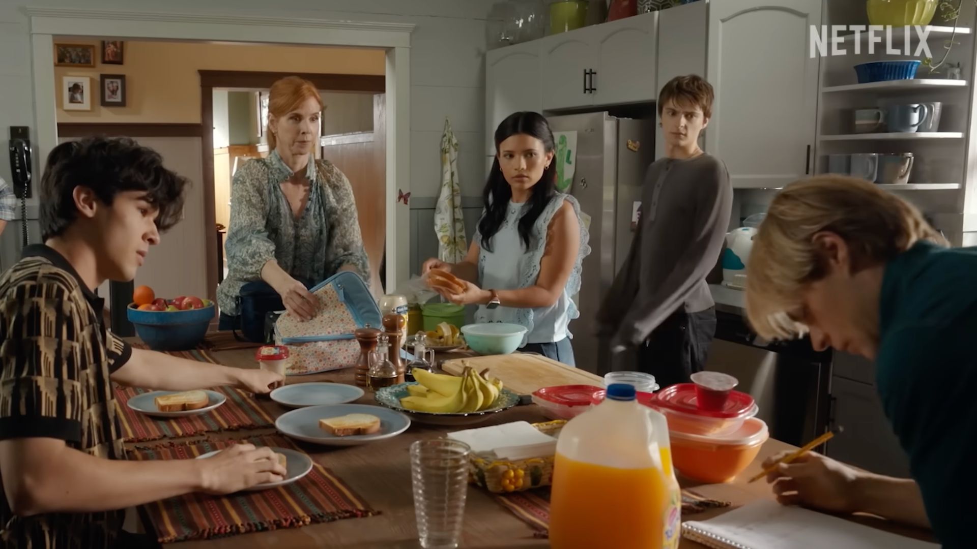 My Life with the Walter Boys Season 2 (Image via YouTube/Netflix)