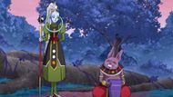 Champa and his attendant, Vados (Image Source: Toei Animation)