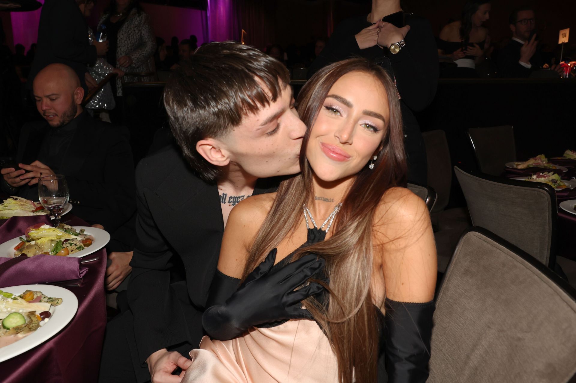 66th GRAMMY Awards - Pre-GRAMMY Gala &amp; GRAMMY Salute to Industry Icons Honoring Jon Platt - Inside - Source: Getty