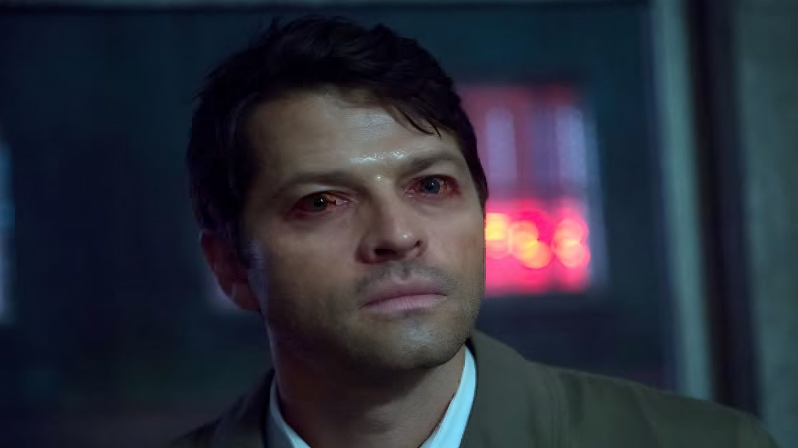 Supernatural ( Image via Instagram / @cw_supernatural )
