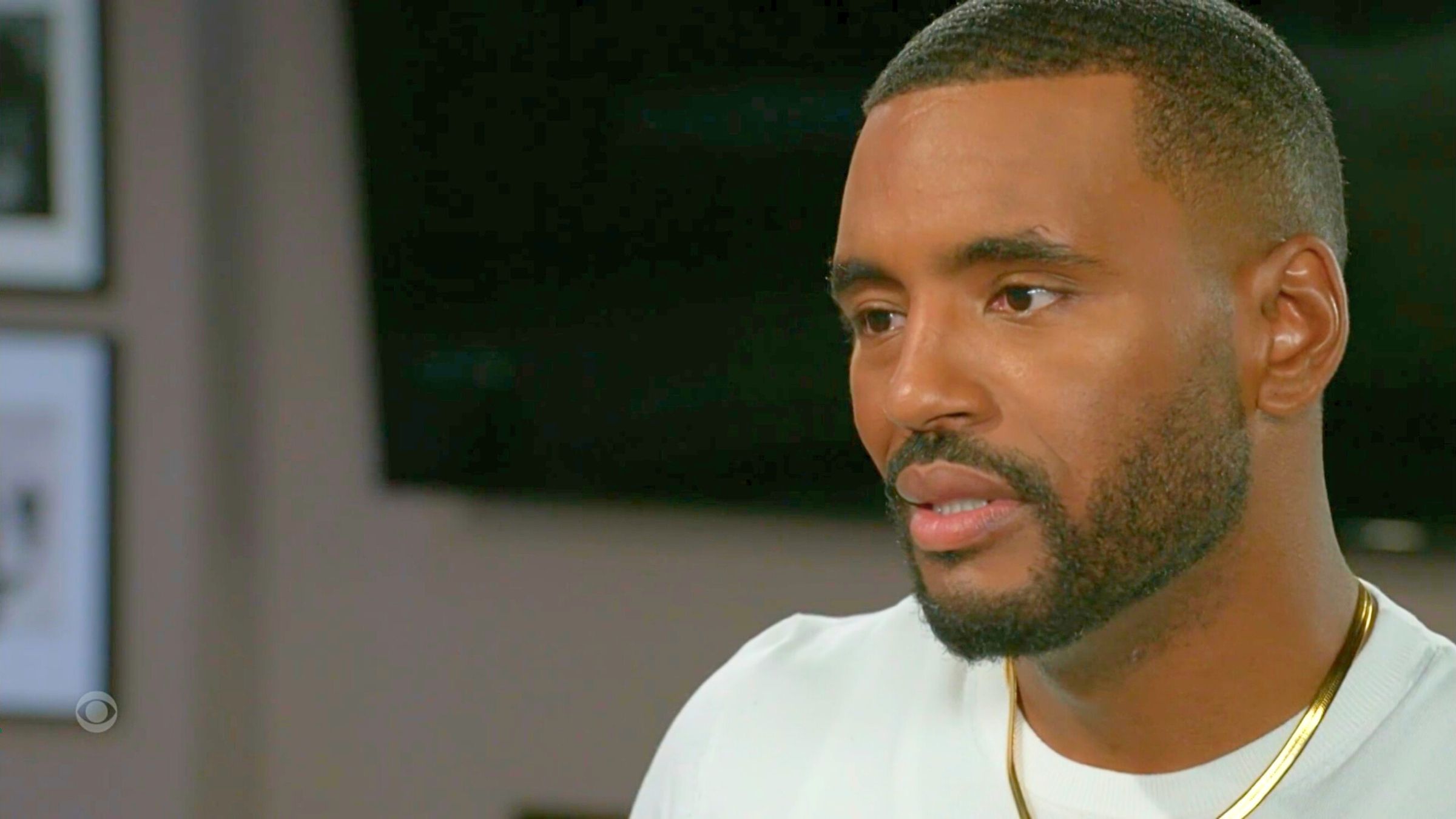 Andre has a tough road ahead of himl | Image: CBS
