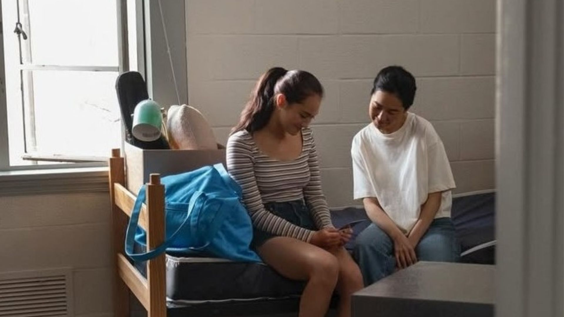 Jackie Chung on what led to Belly and Laurel