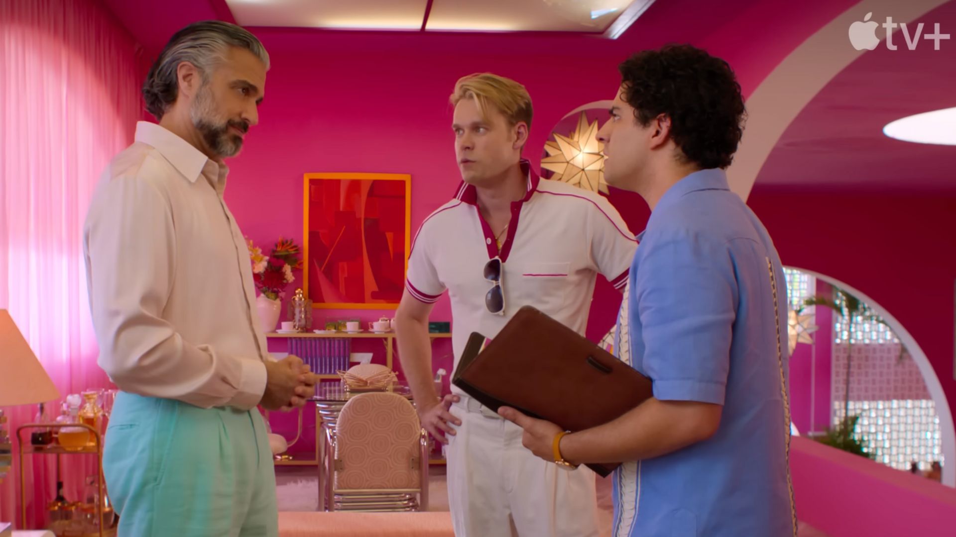Acapulco Season 4 on Apple TV+ (Image via YouTube/Apple TV)