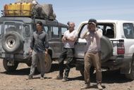 Prison Break Source: Jio Hotstar