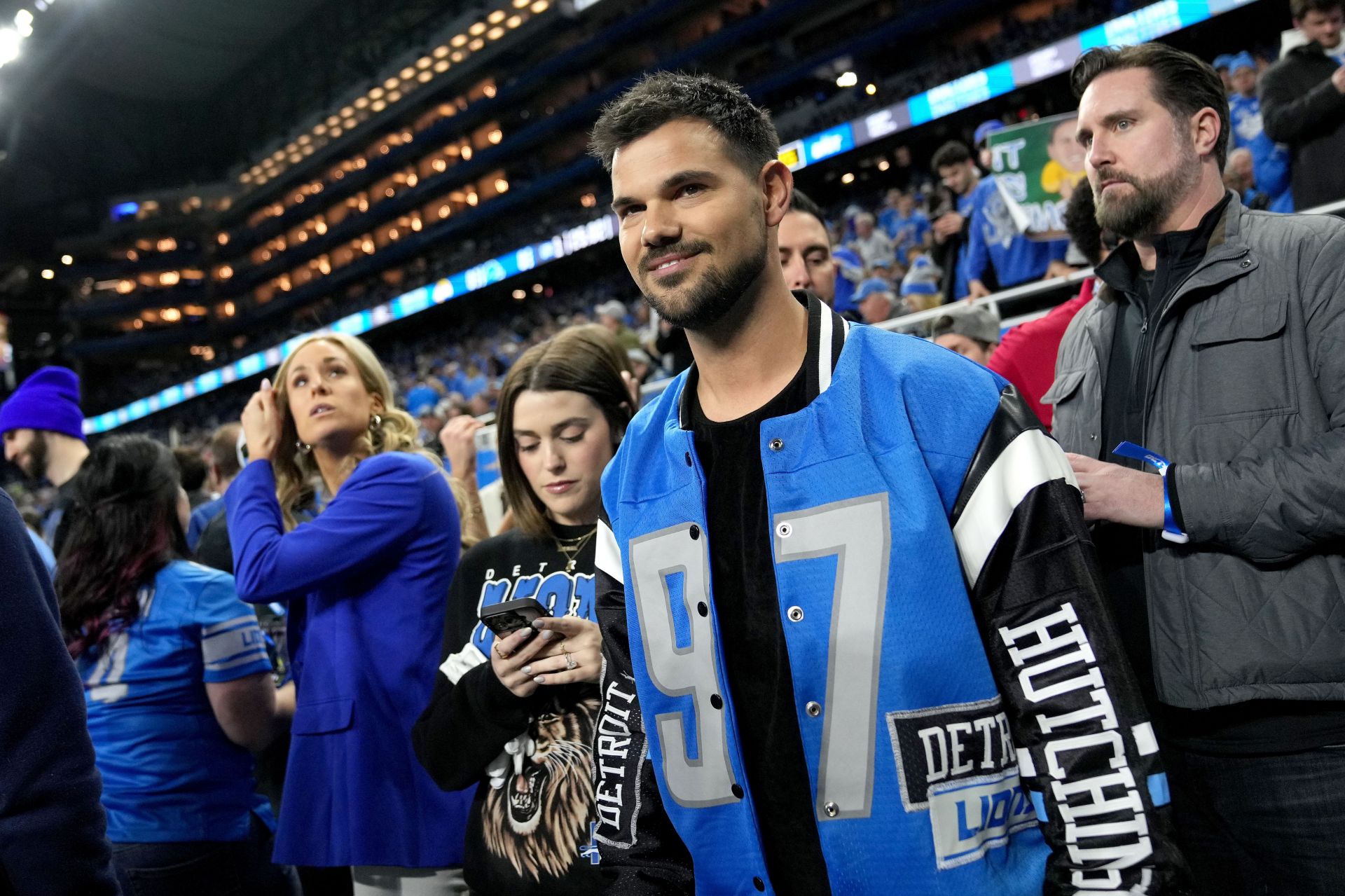 NFC Wild Card Playoffs - Los Angeles Rams v Detroit Lions - Source: Getty