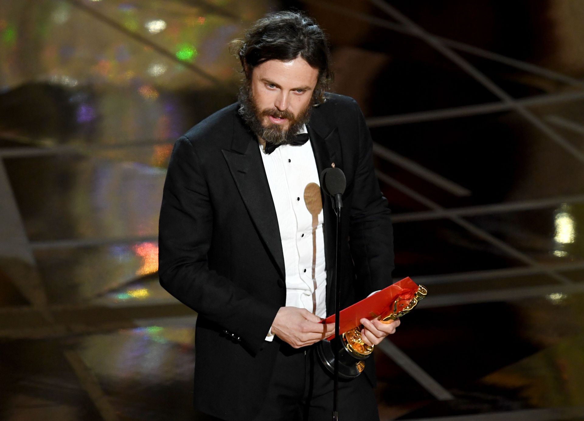 89th Annual Academy Awards - Show - Source: Getty
