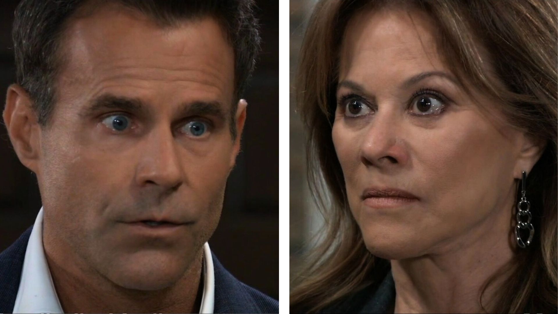 Drew vows to cut Scout off from Alexis and the rest of the family on General Hospital | Image: ABC