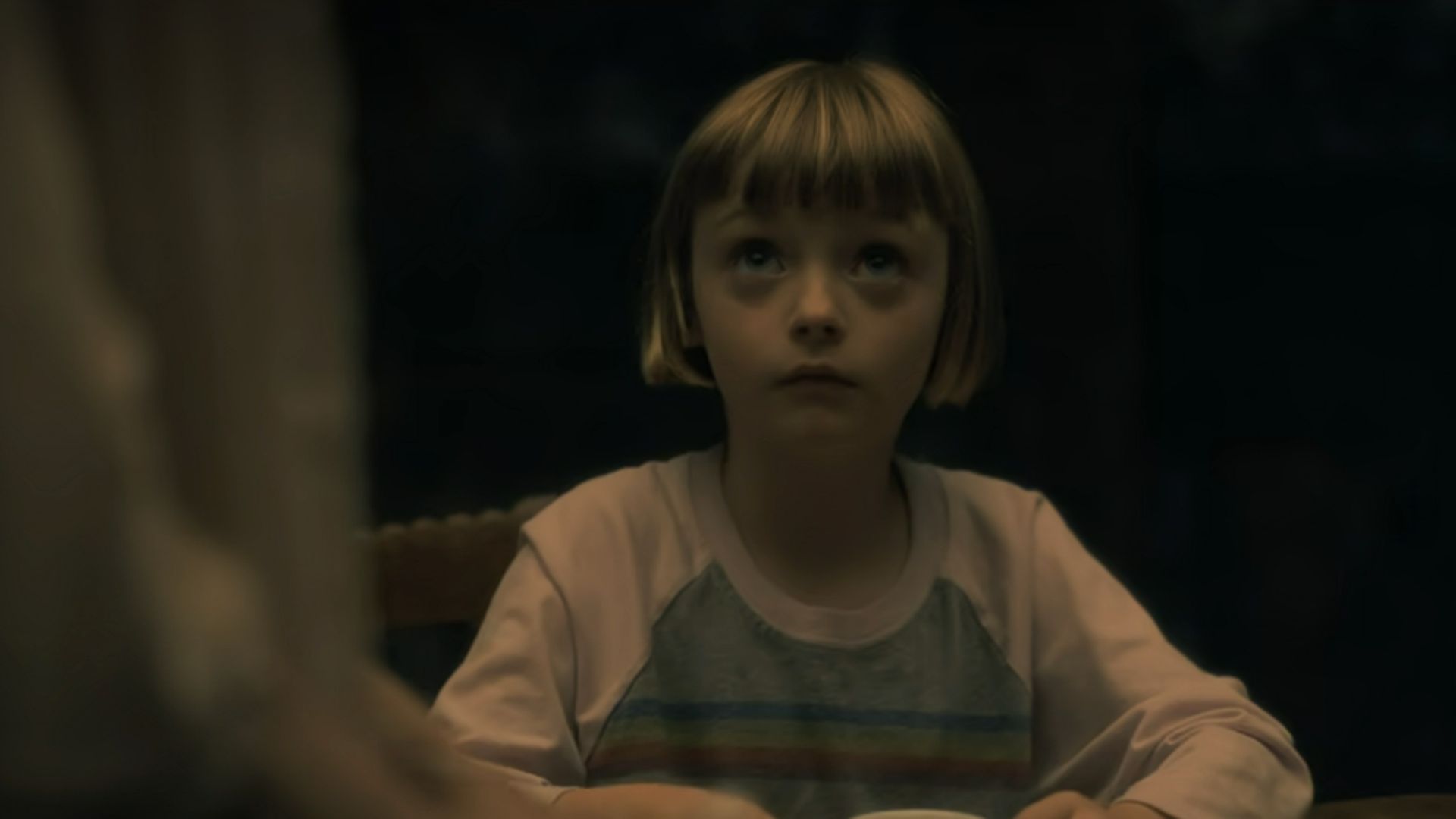 Abigail Dudley (Image Via. Netflix, The Haunting of Hill House)