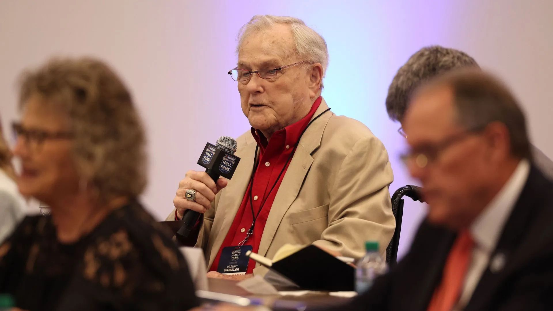 Humpy Wheeler dies at 86. (Image via Getty)
