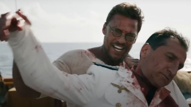 Motor City first look: Alan Ritchson and Shailene Woodley star in ...