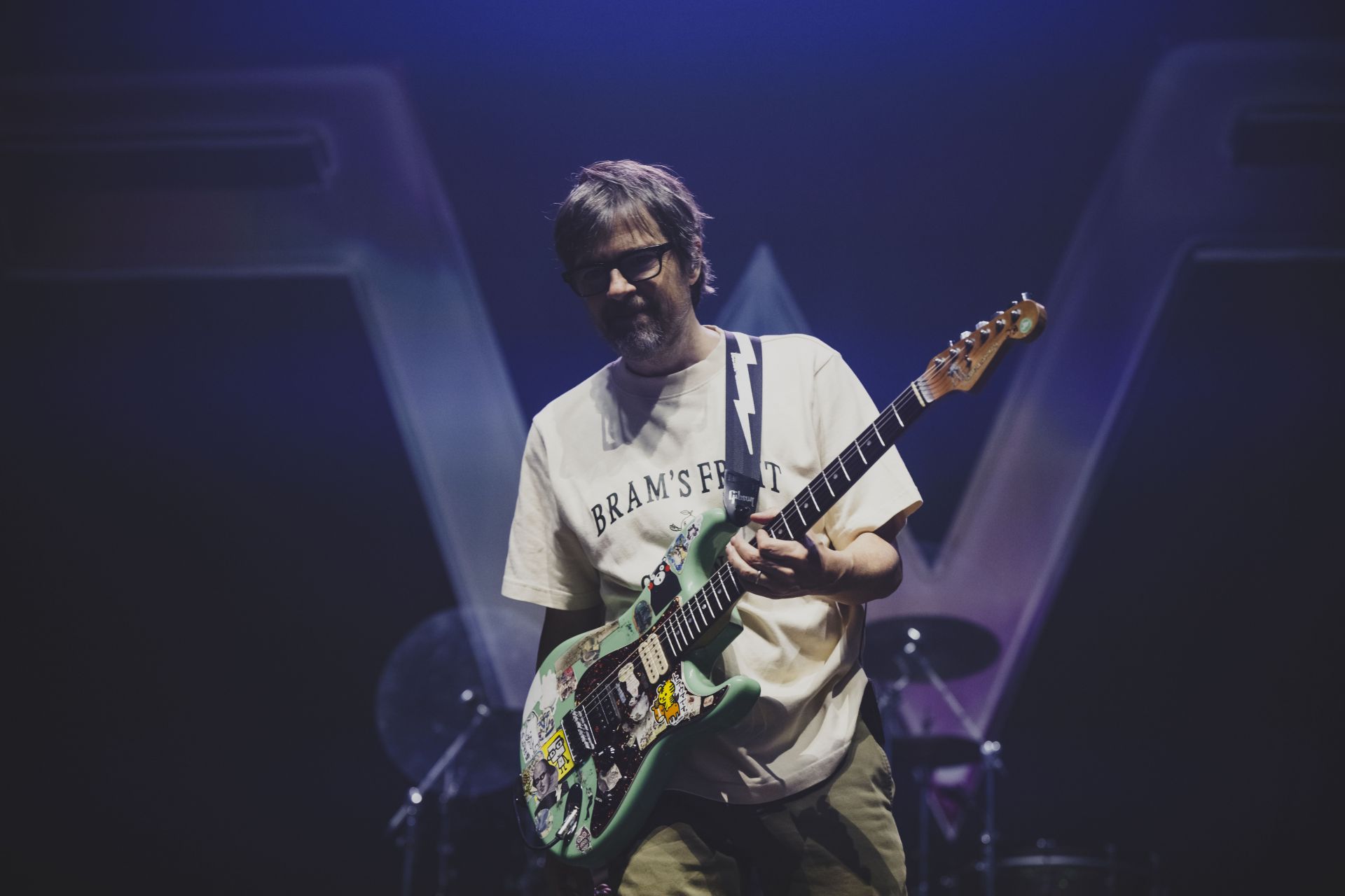 Weezer Performs At Le Zenith In Paris - Source: Getty