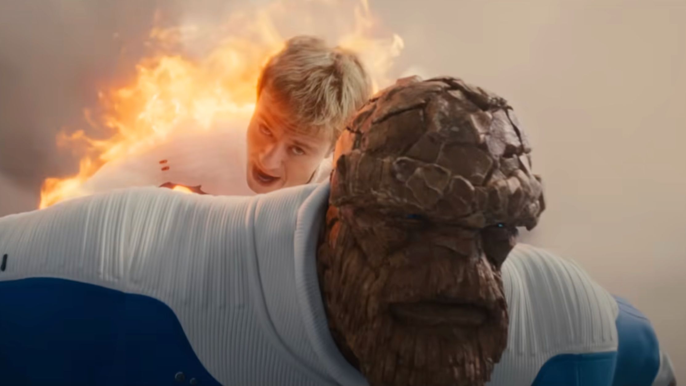 The Fantastic Four: First Steps is Disney&rsquo;s first F4 movie (Image via YouTube/Marvel Entertainment)