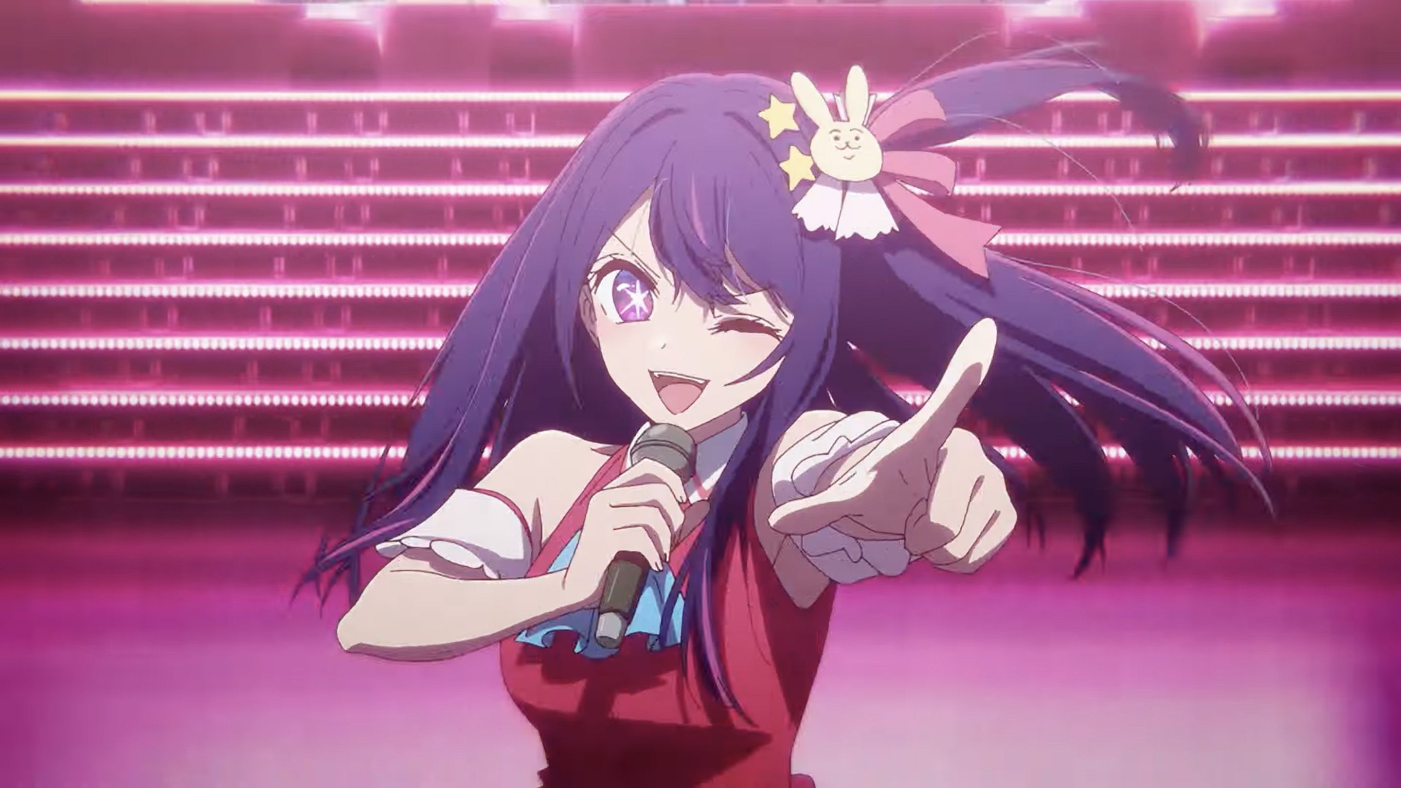 Ruby as seen in anime