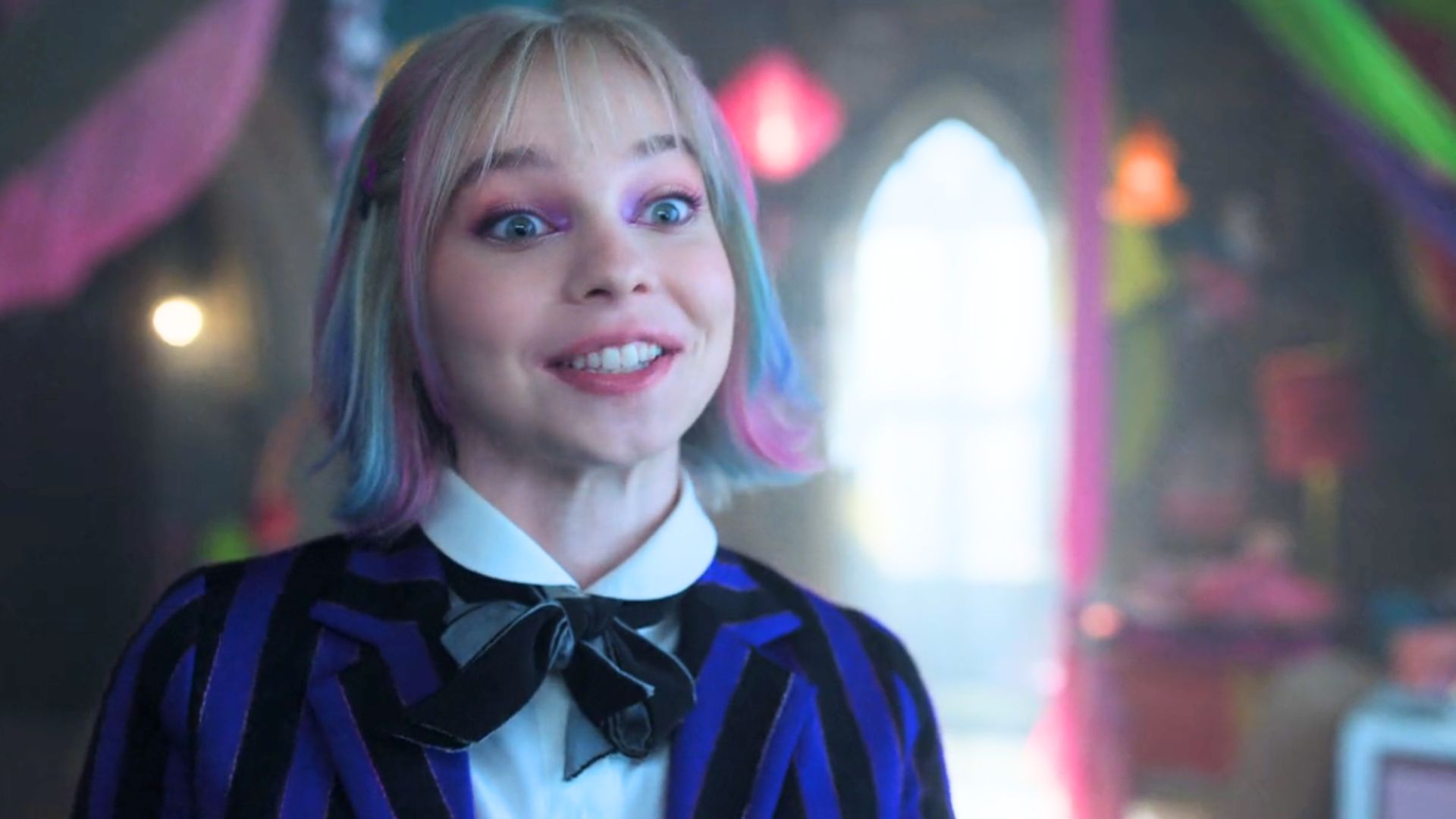 Enid in Wednesday Season 2 | Image Via: MGM Television 