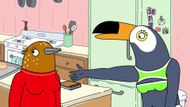 Tuca & Bertie | Image via YouTube/Netflix