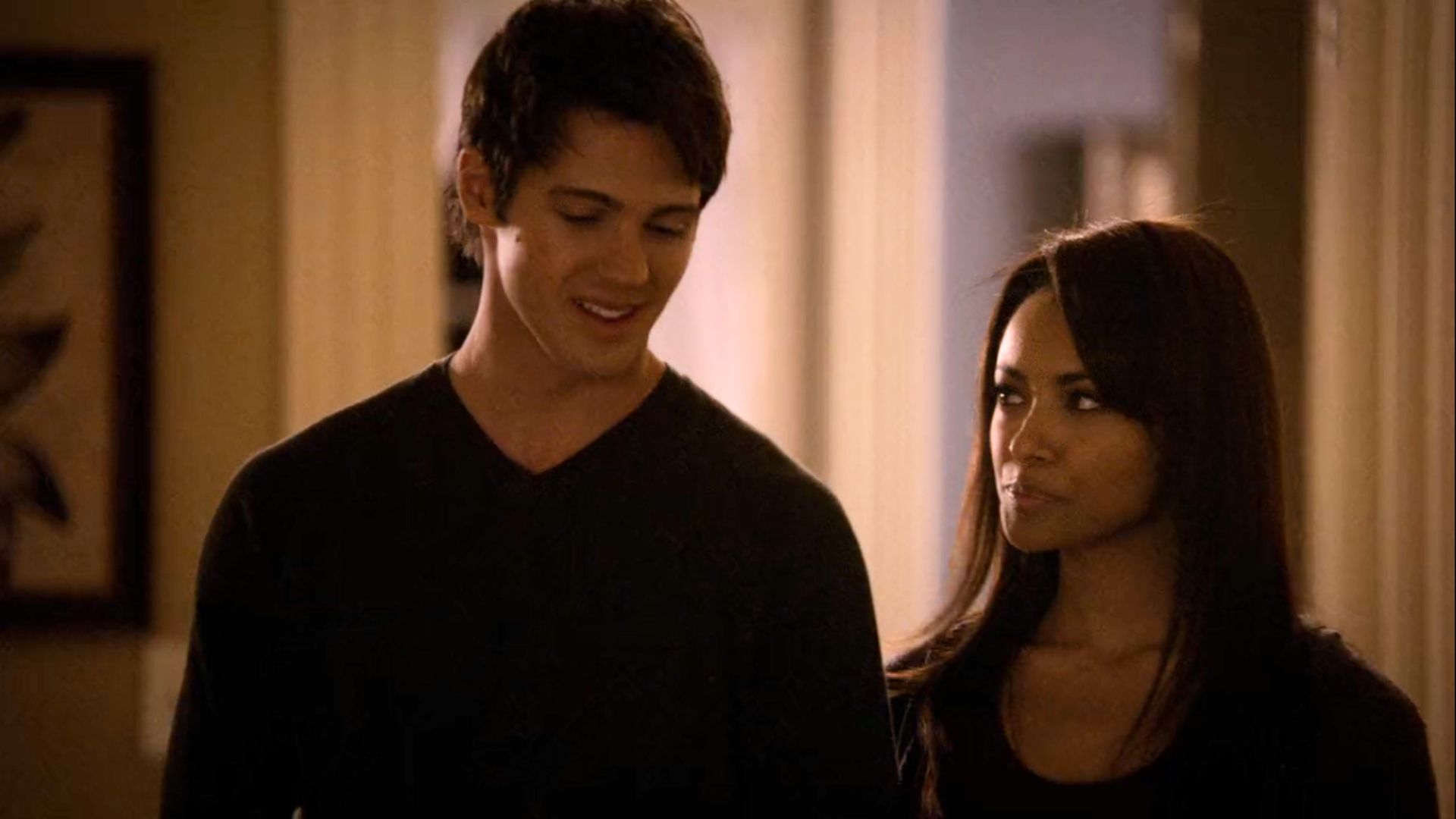 Bonnie &amp; Jeremy | Image Via: Warner Bros. Television
