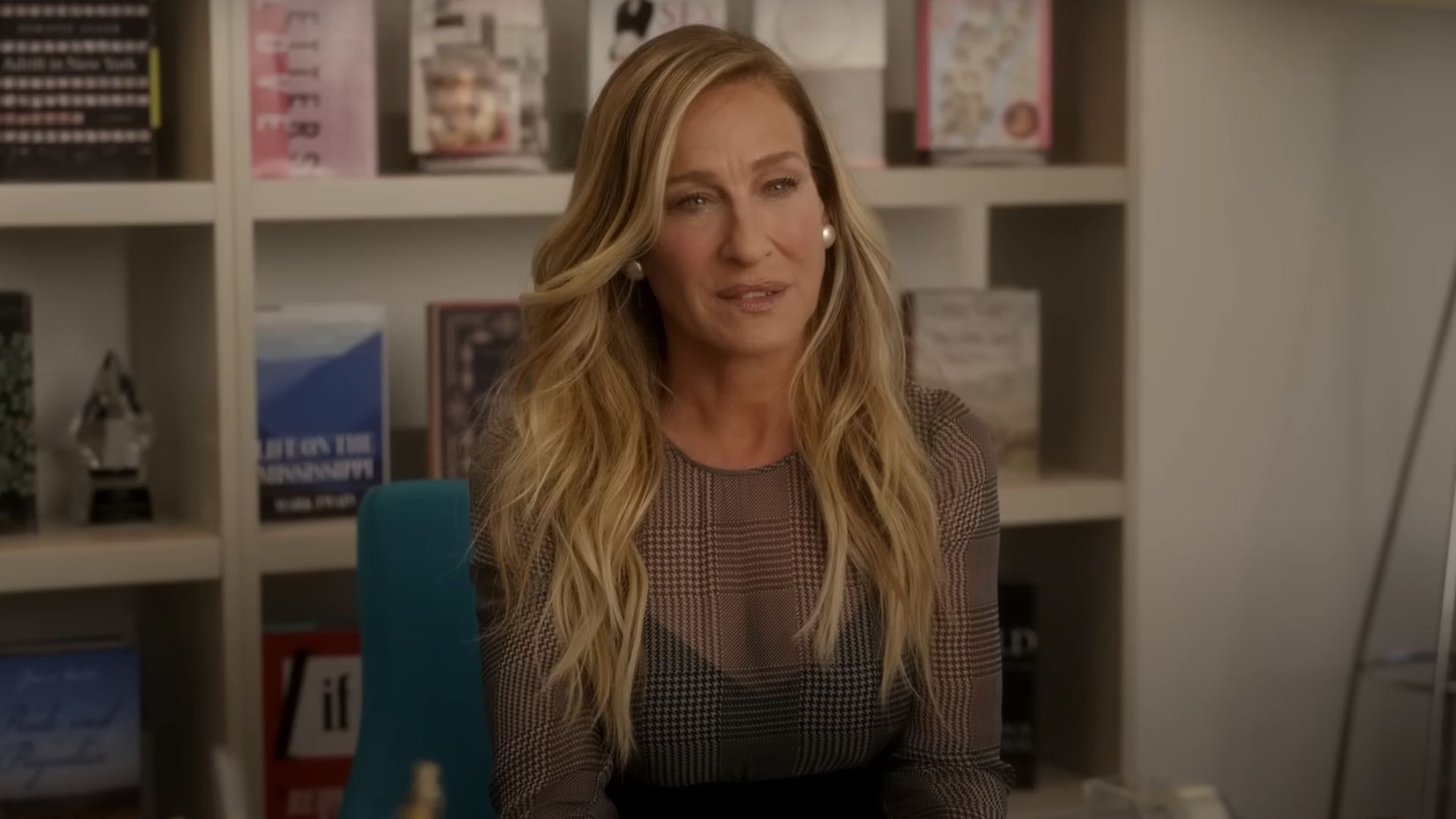 And Just Like That Season 3 Episode 12 (Image via HBO Max)
