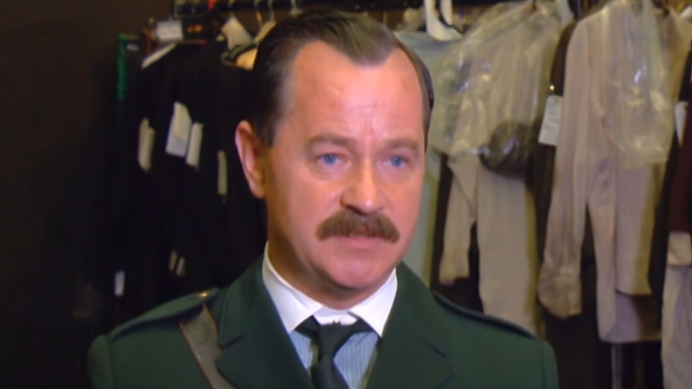 Brian McCardie ( Image via YouTube /  SundanceTV )