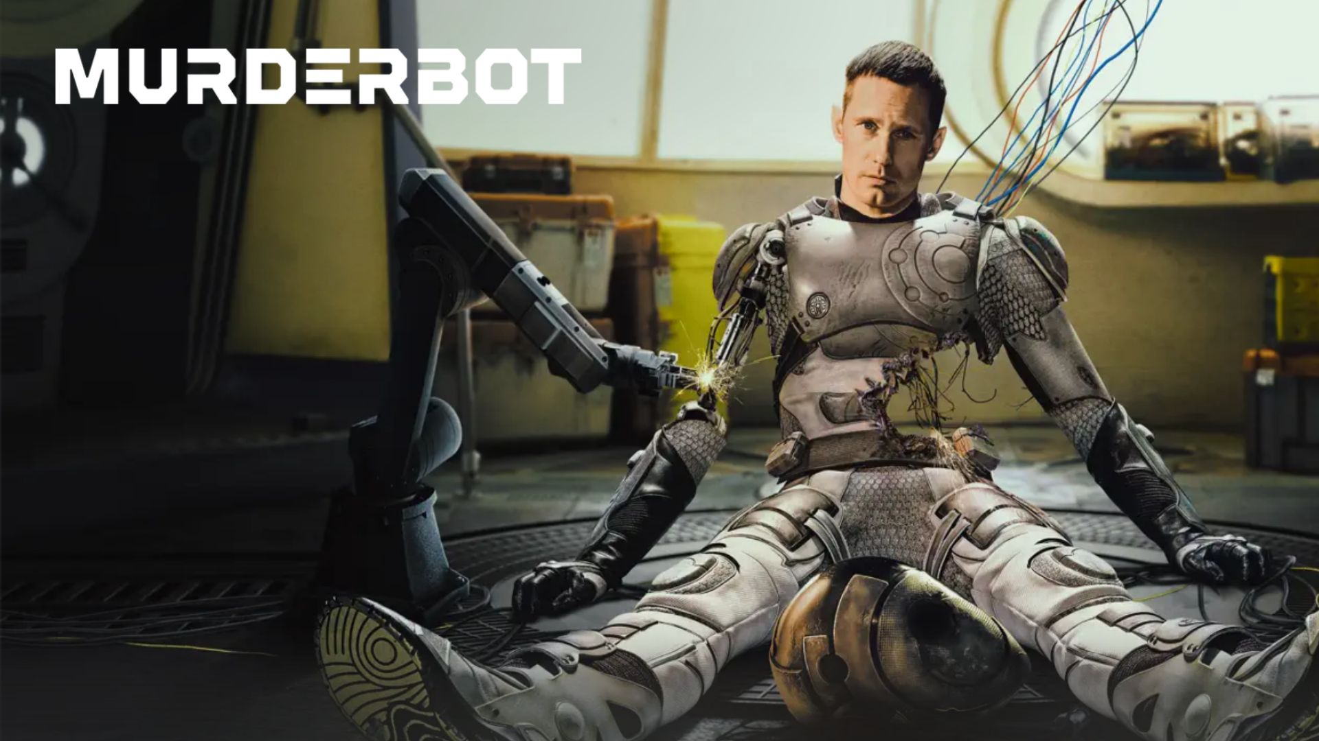 Muderbot (Image Via. Apple TV+)