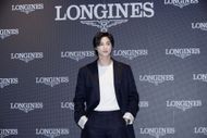 Byeon Woo-seok at Longines Photocall - Source: Getty