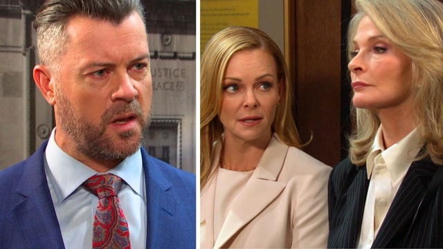 Days of our Lives Spoilers, August 14: Does Marlena know who shot EJ?