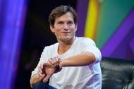 Ashton Kutcher (Image via Getty)