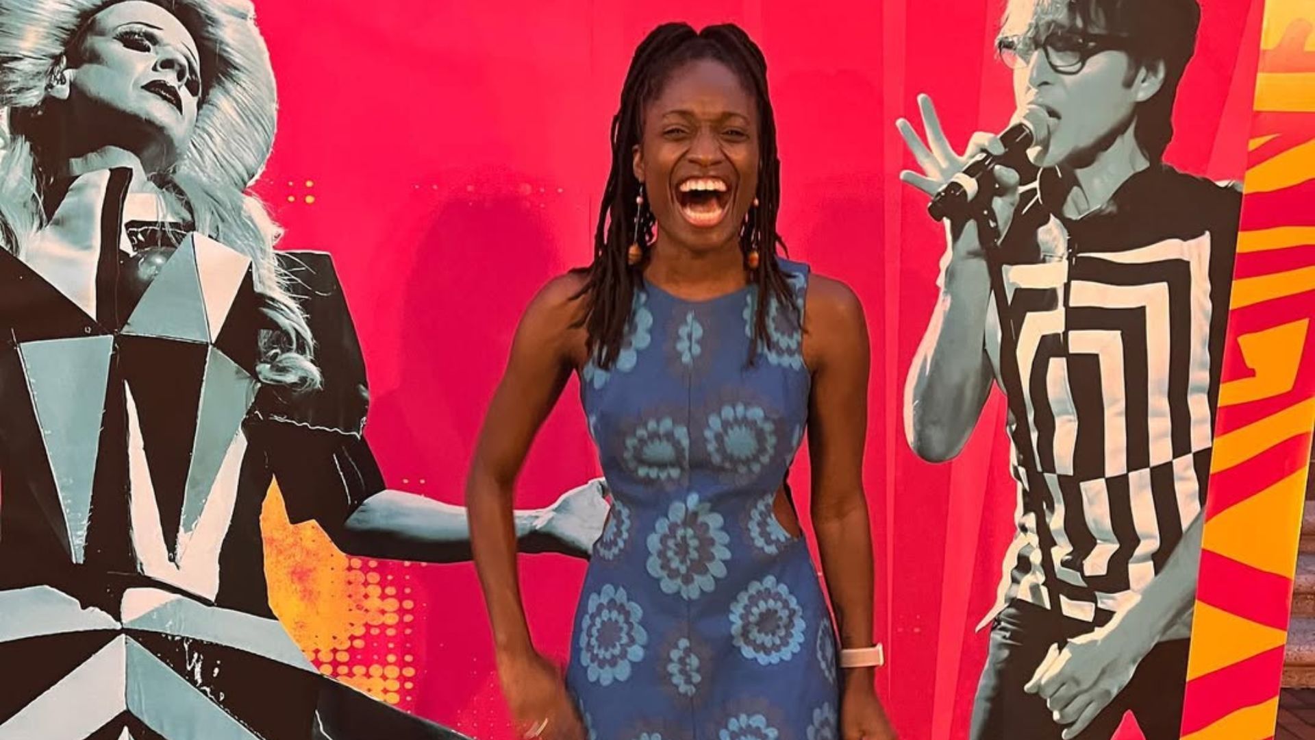 Aleshea Harris | Image via alesheaharris Instagram