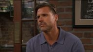 Joshua Morrow (Nick, The Young and the Restless) is happy his son Crew has followed in his soap opera footsteps | Image: CBS