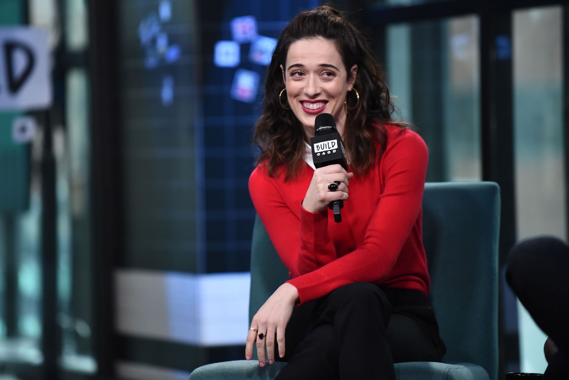 Celebrities Visit Build - March 4, 2019 - Source: Getty