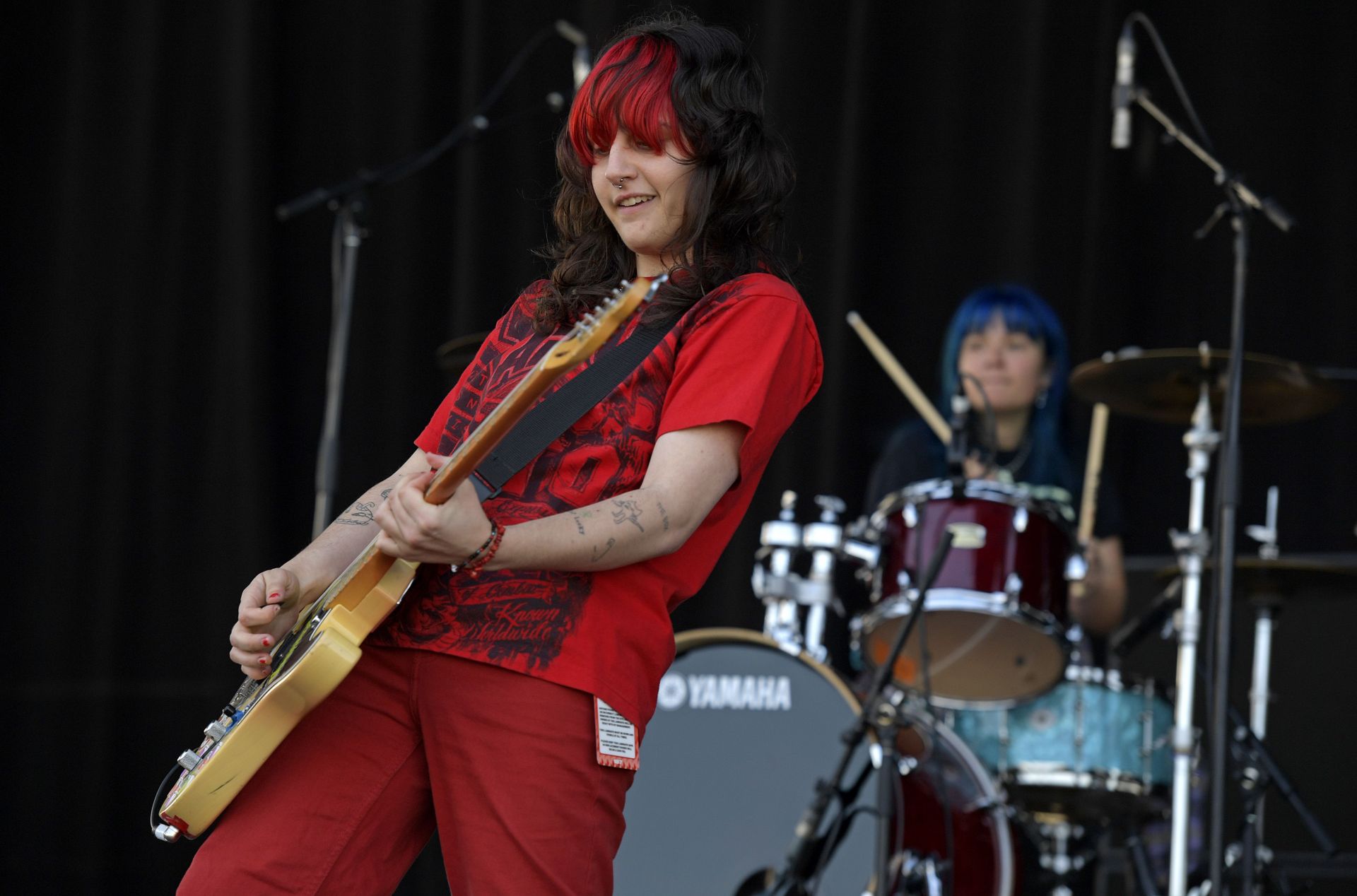 Teenage Joans Perform at Good Things Festival - Source: Getty
