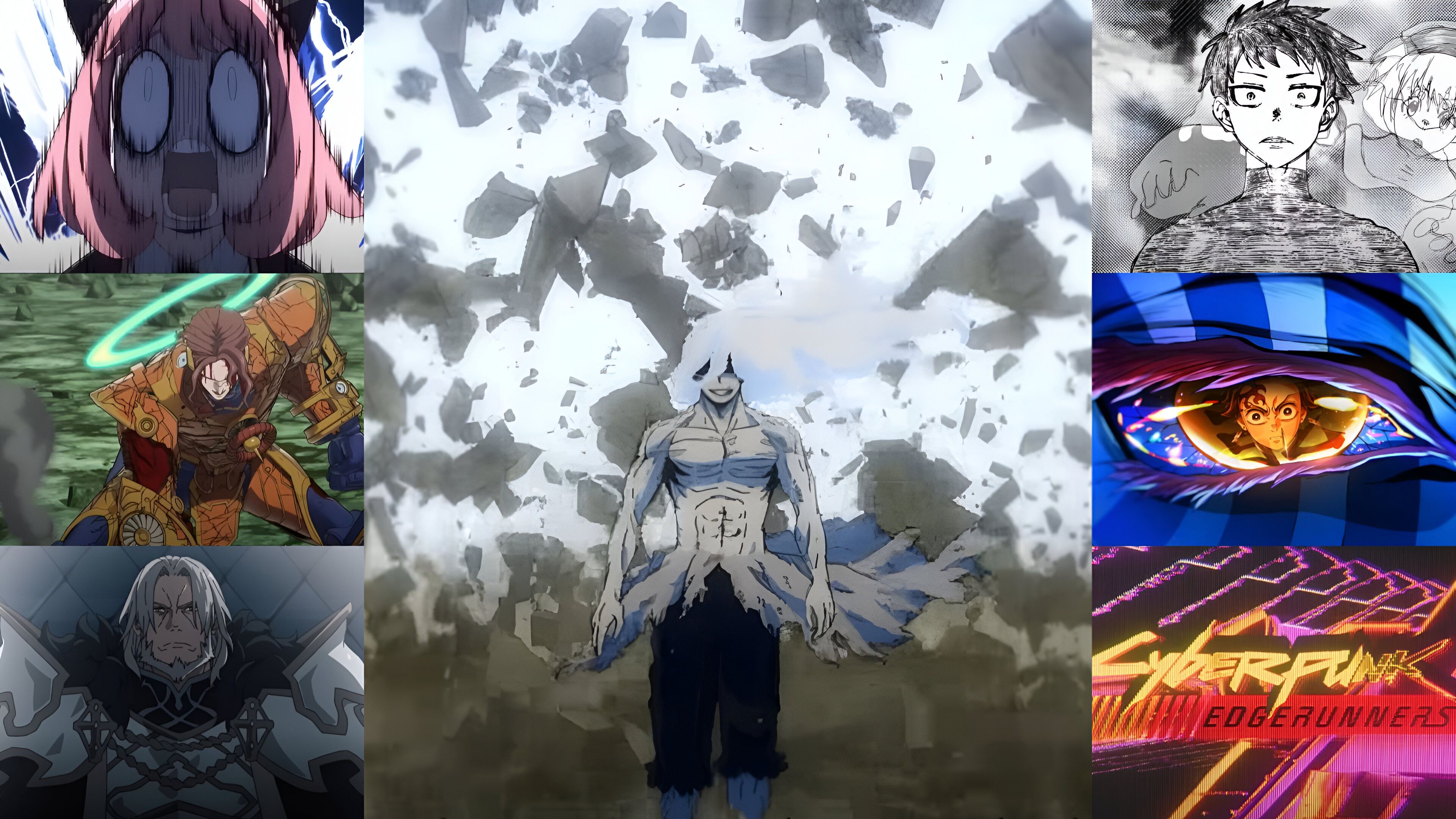 Biggest anime sequels announced in 2025