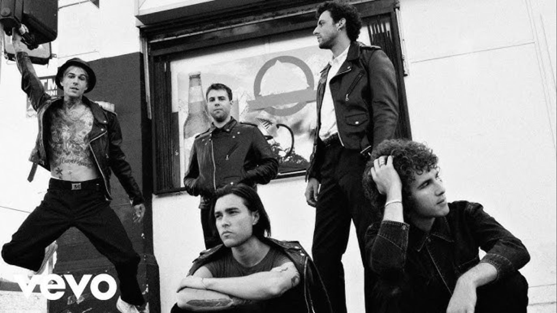 Why did The Neighbourhood go on a hiatus? (Image via YouTube)