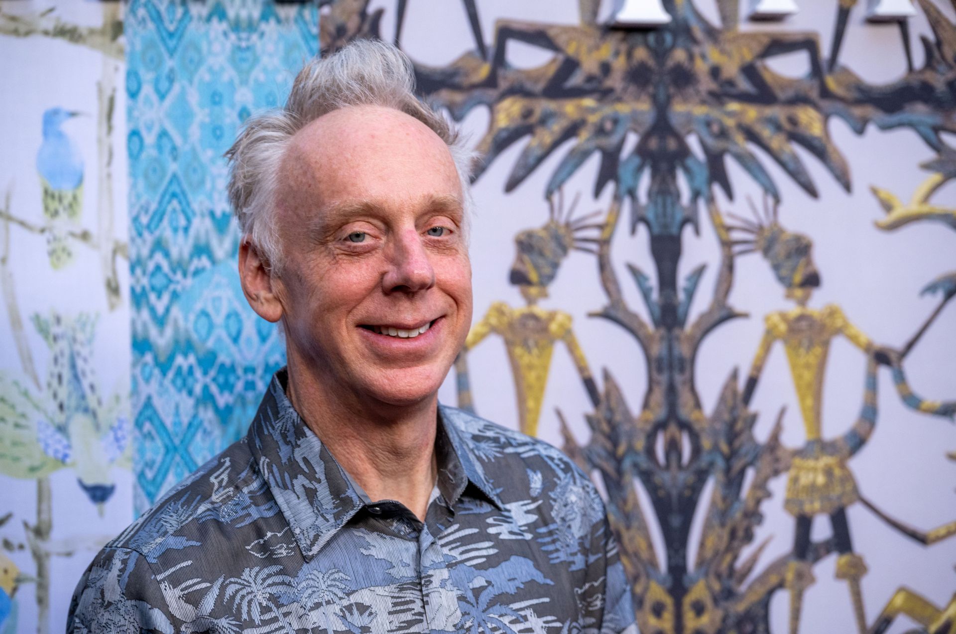 An Intimate Soir&eacute;e Hosted By Jim Thompson Celebrating The Brand And &quot;The White Lotus&quot; - Source: Getty