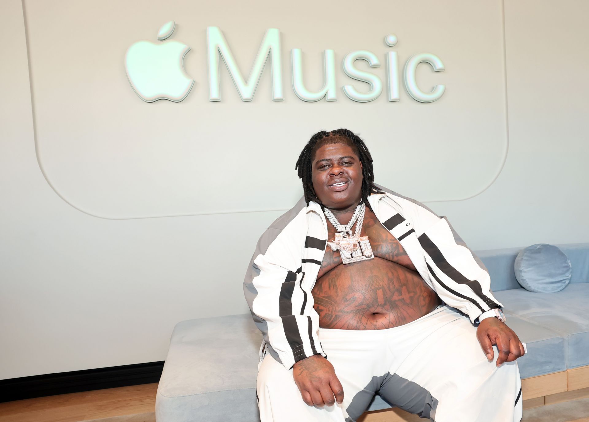 Artists Visit Apple Music