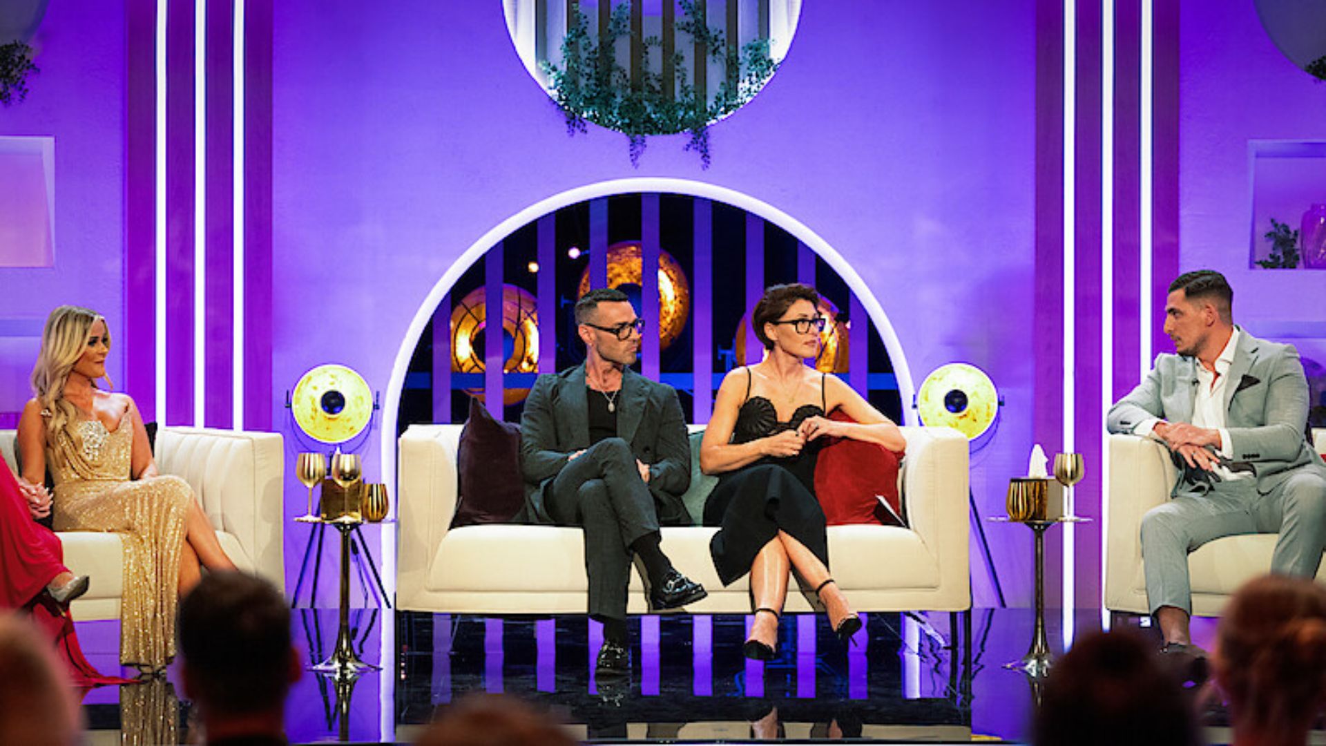 Love is Blind: UK Season 2 reunion | Image via Netflix/ Tudum