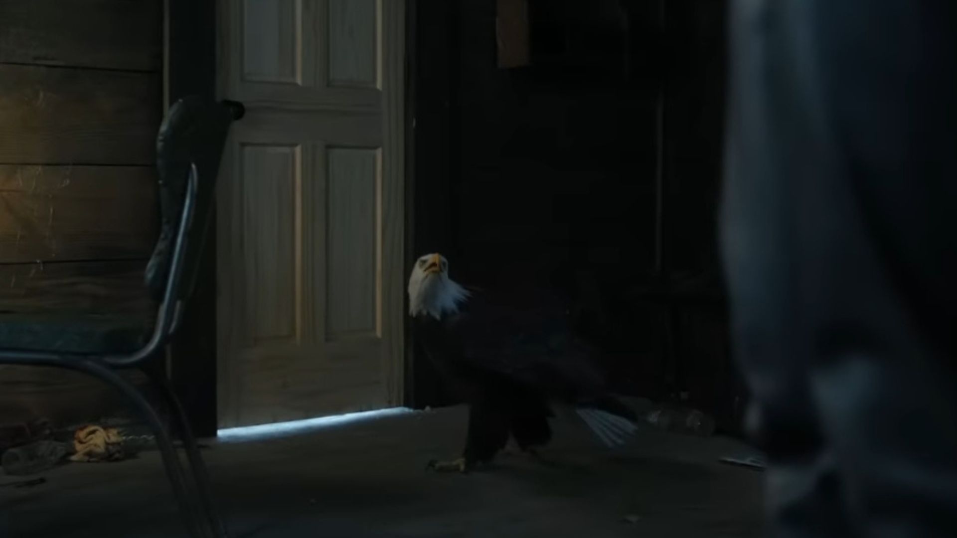 Eagly in Peacemaker Season 2 | Image via: DC Studios
