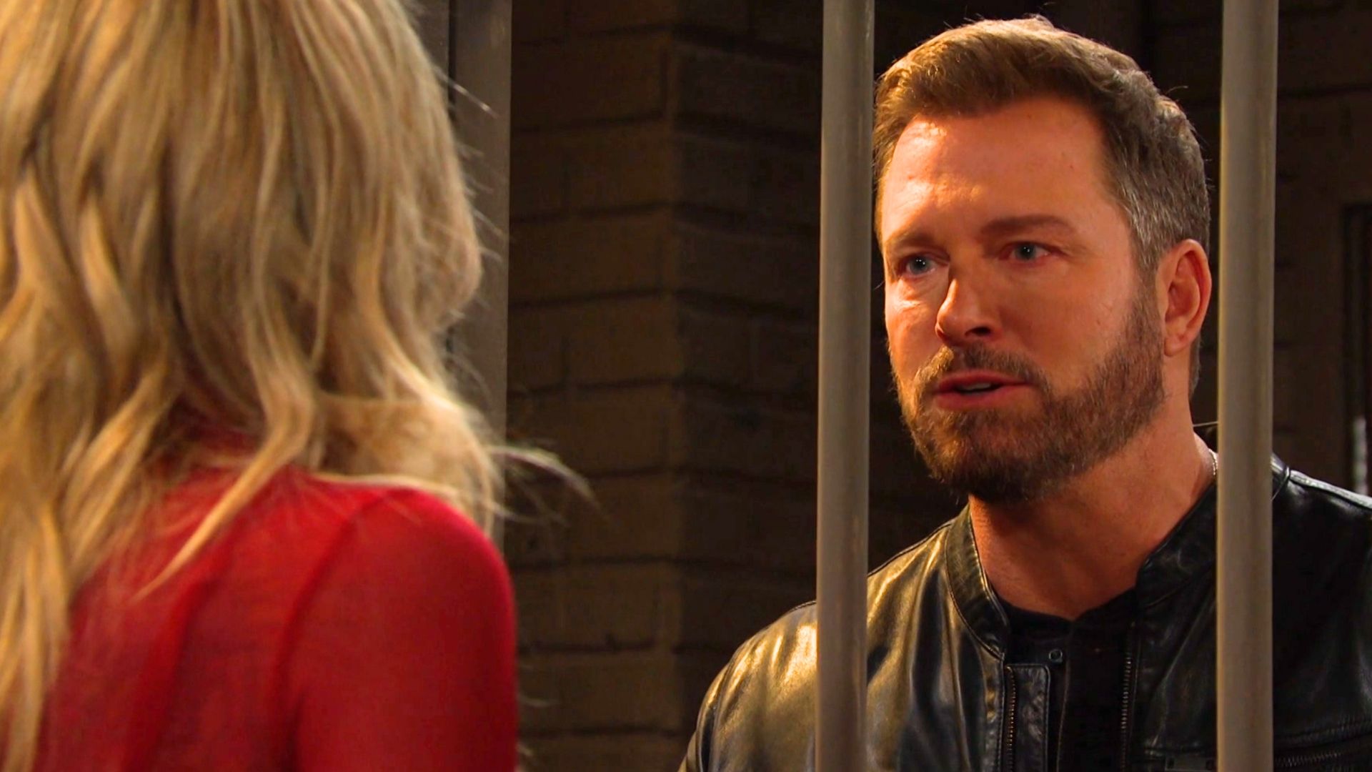 Brady was furious with Kristen on Days of our Lives | Image: Peacock