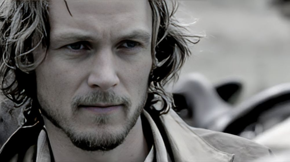 Benjamin Hoetjes as John Young (Image Via Imdb)