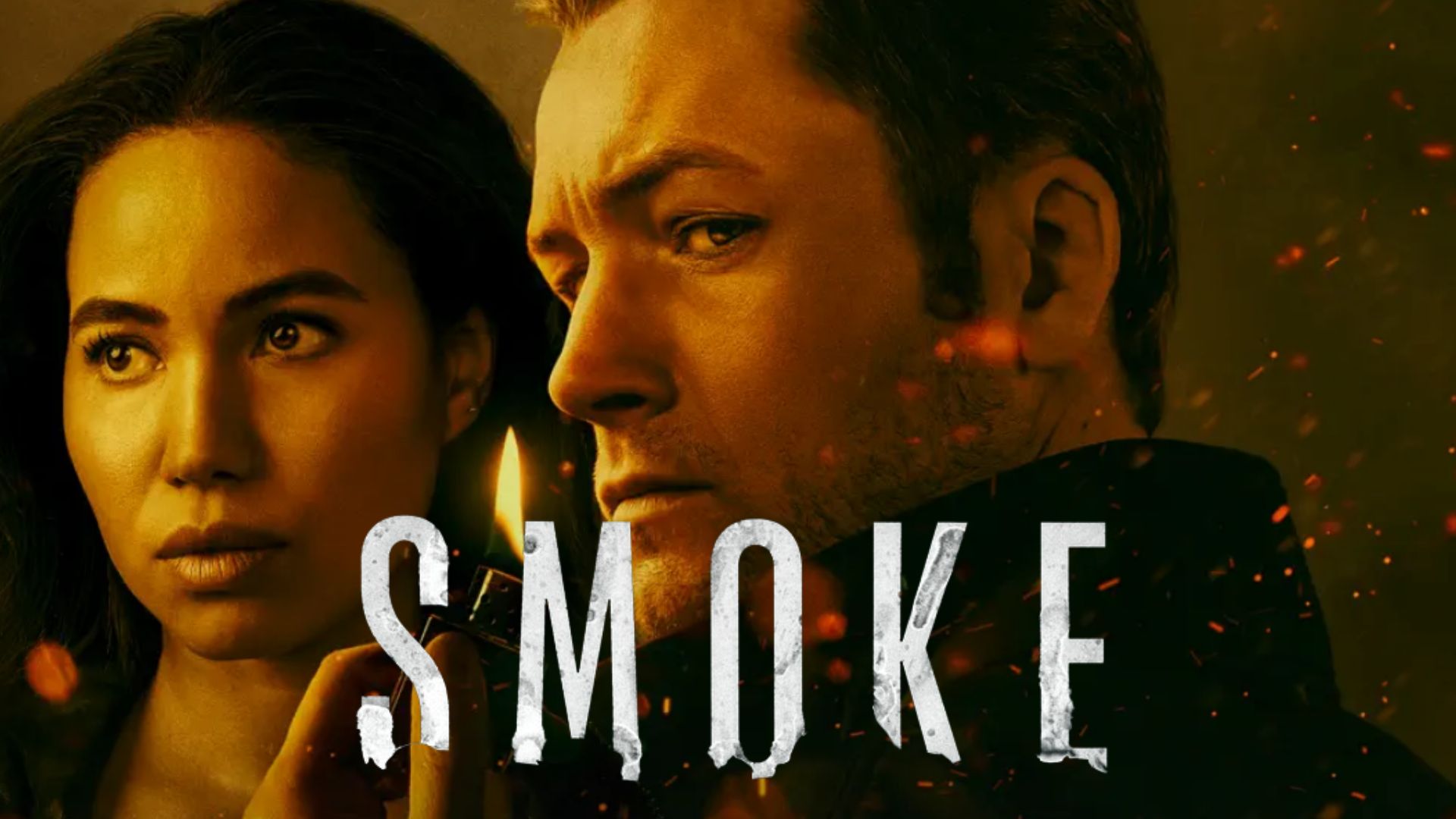 Smoke (Image taken Via: Apple TV+)