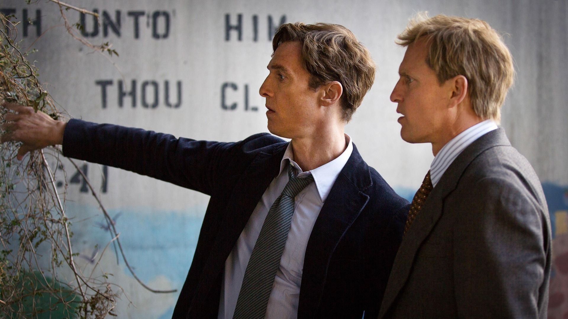 True Detective Season 1 (Image via Amazon Prime Video)