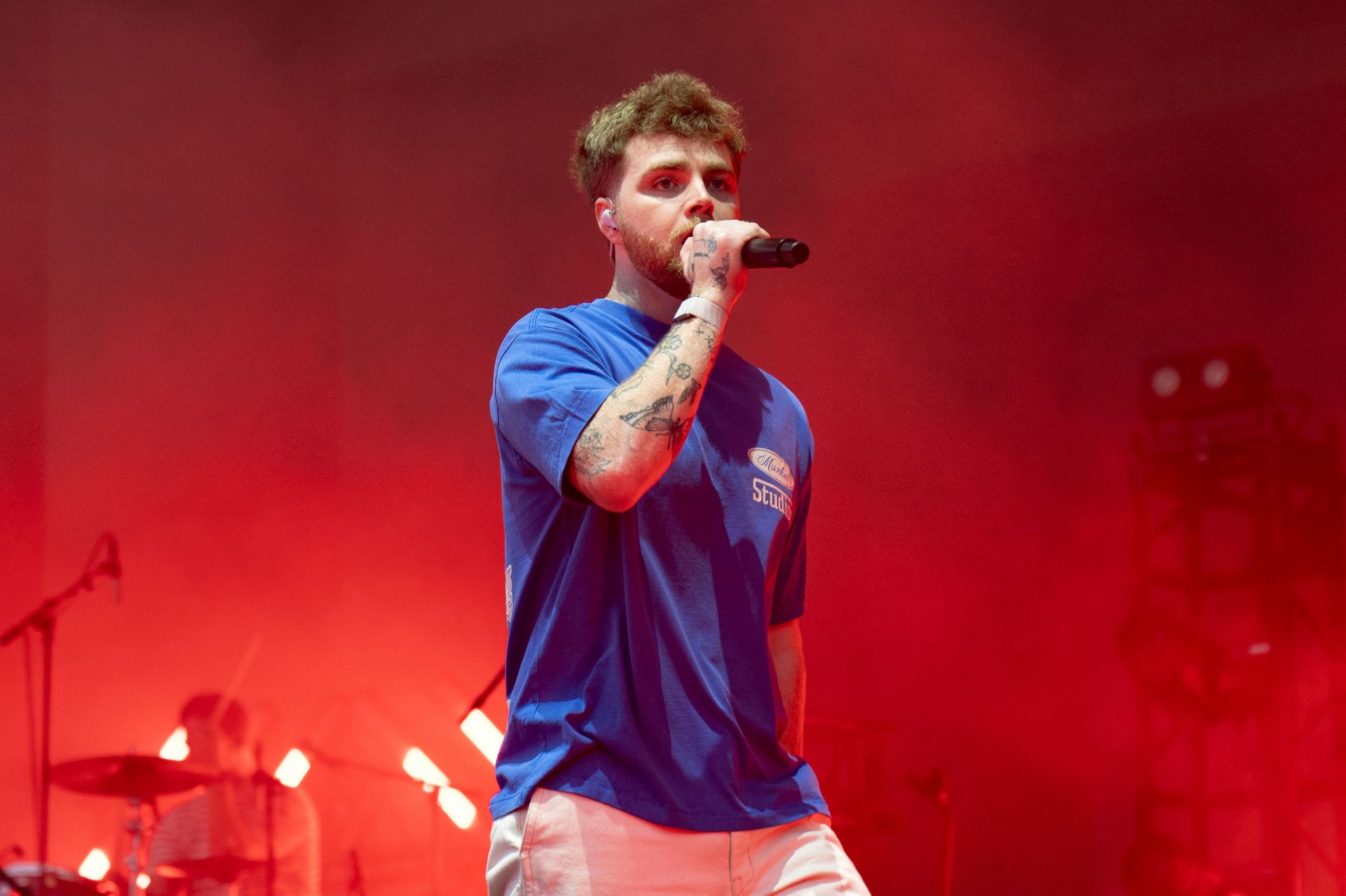 2025 Lollapalooza Festival - Source: Getty