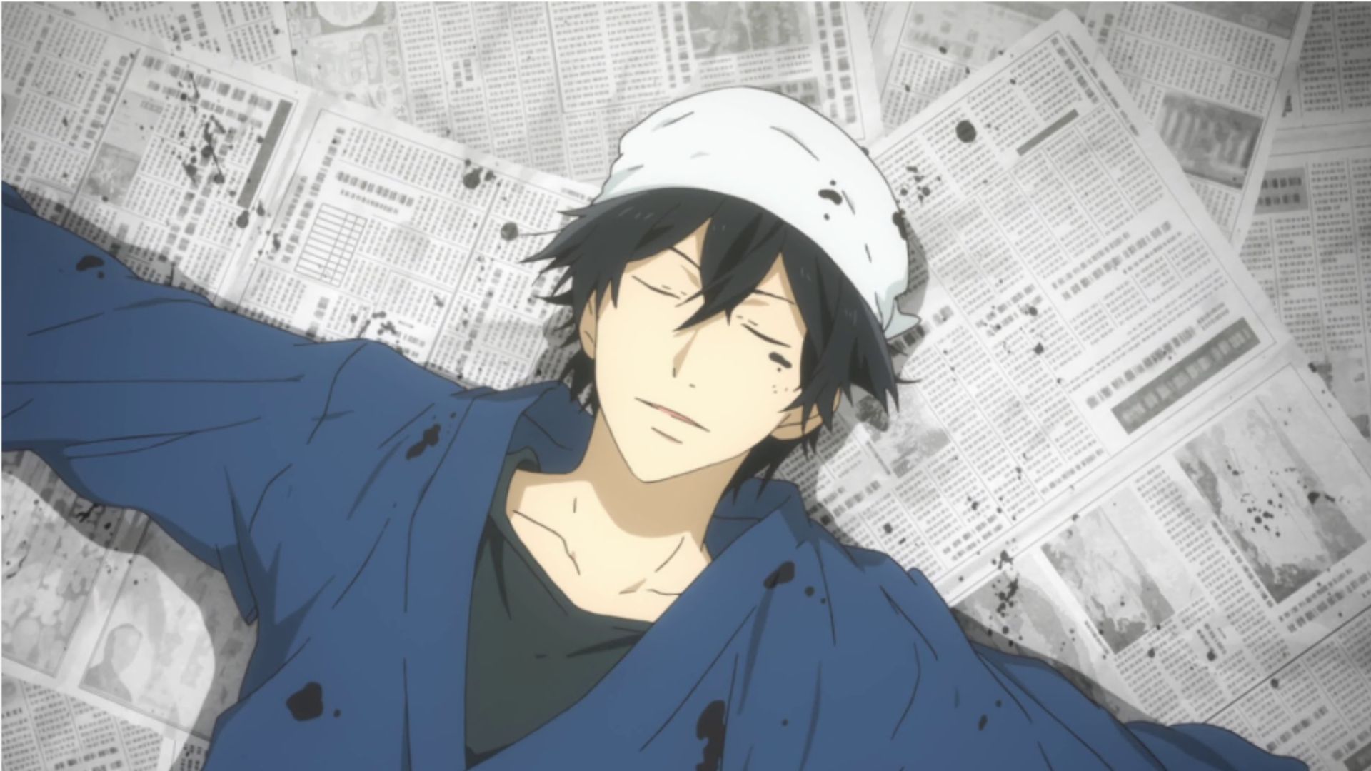 Seishu Handa (Image Credits: Madhouse)