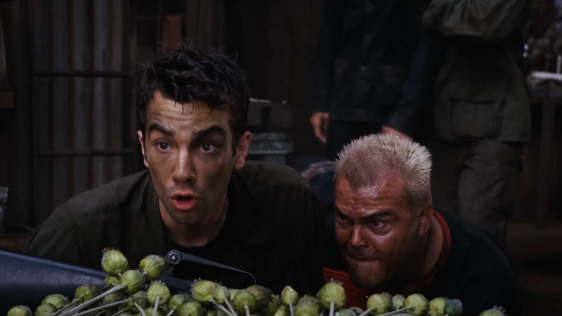 A still from Tropic Thunder