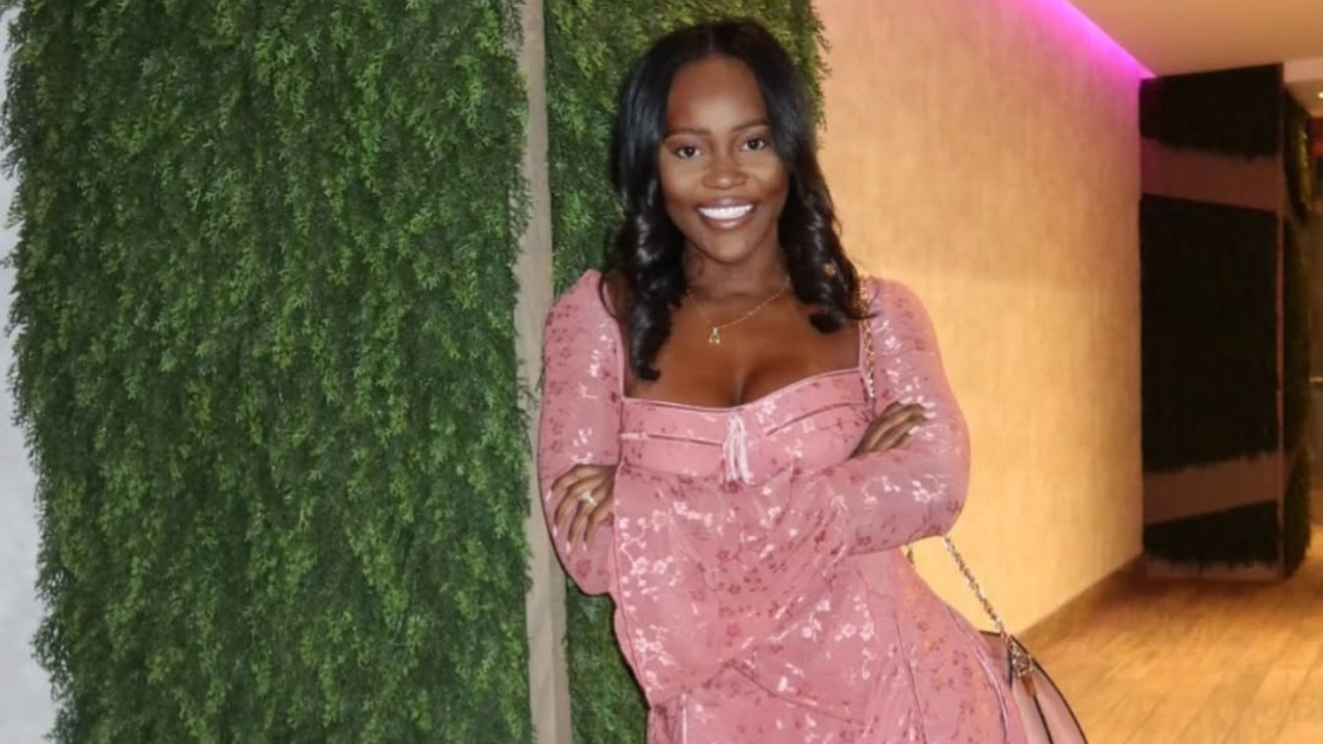 Amber &quot;AD&quot; from Perfect Match Season 3 | Image via Instagram/ @amberdesiree