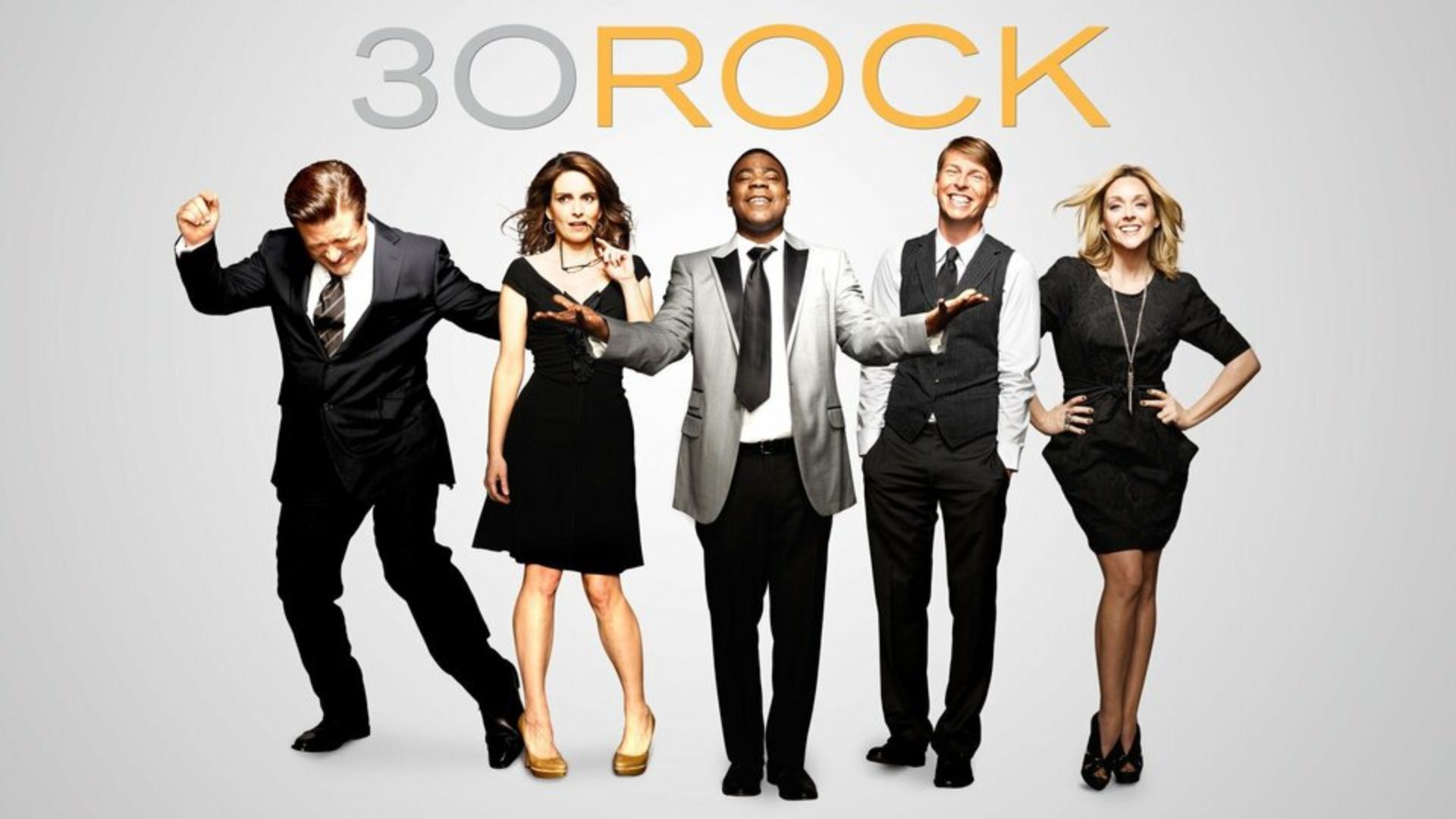 30 Rock, now on Prime Video (Image via NBC)