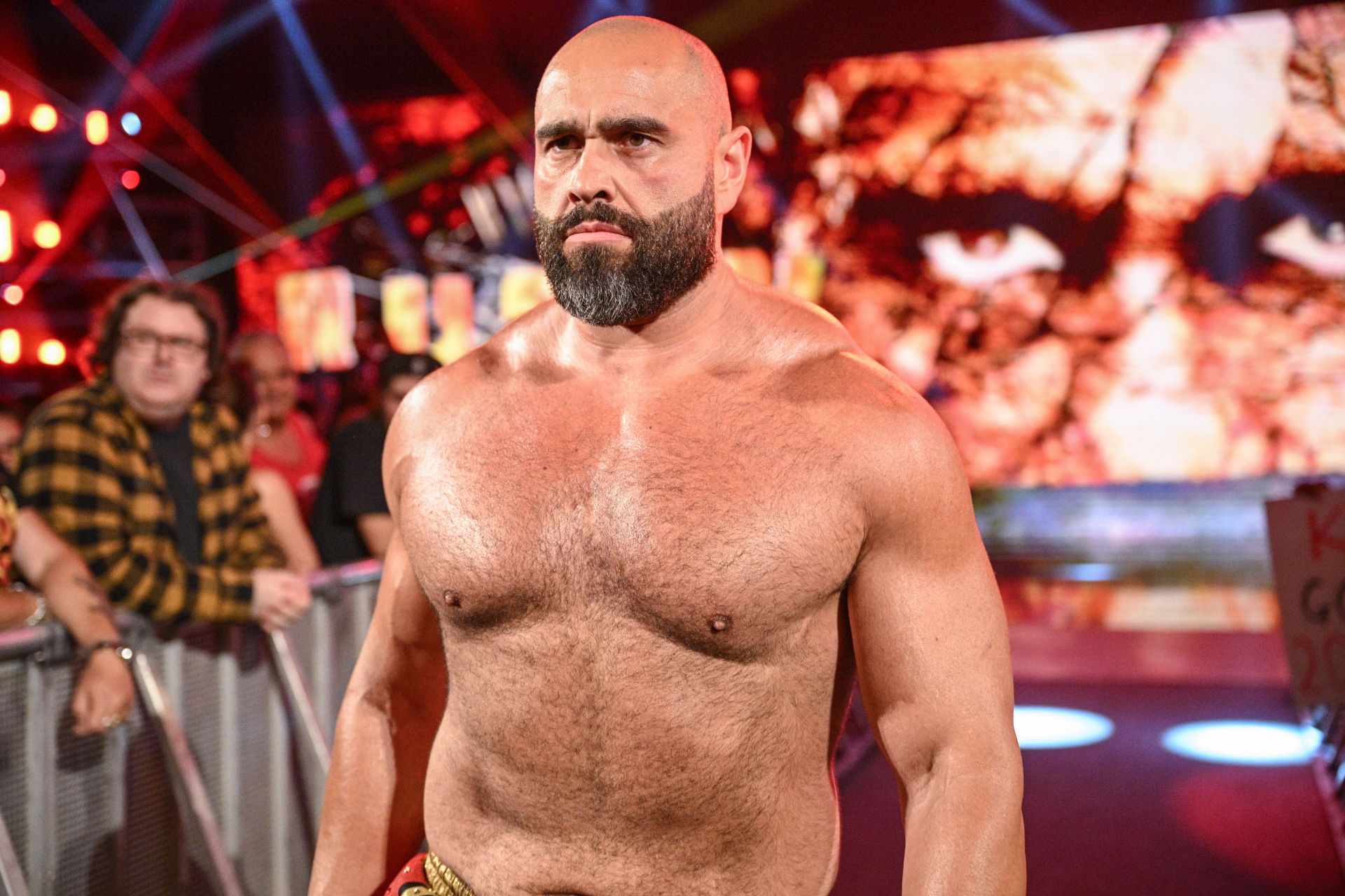 Monday Night RAW - Source: Getty